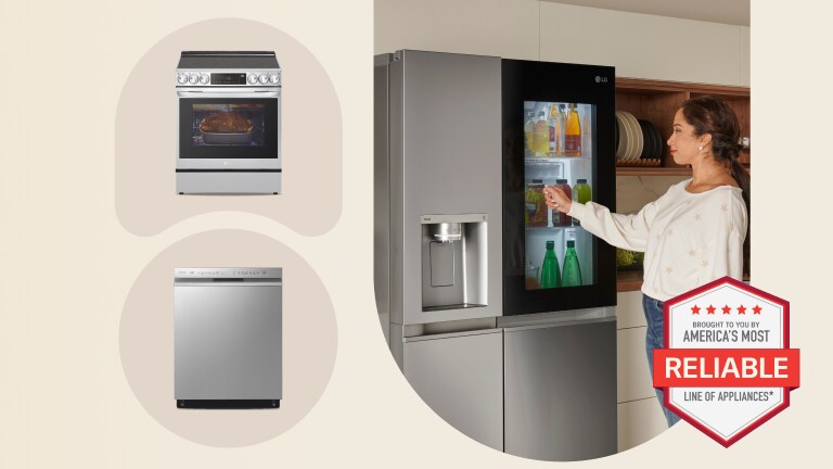 Save up to $400 on eligible kitchen appliance bundles